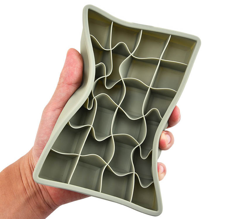 square ice molds